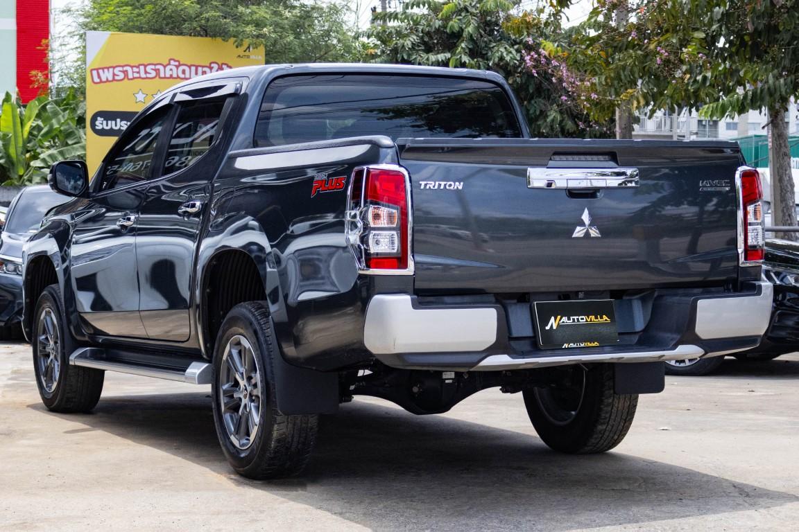 Mitsubishi Triton Doublecab 2.4 GLS Plus M/T 2021 *LK0508*